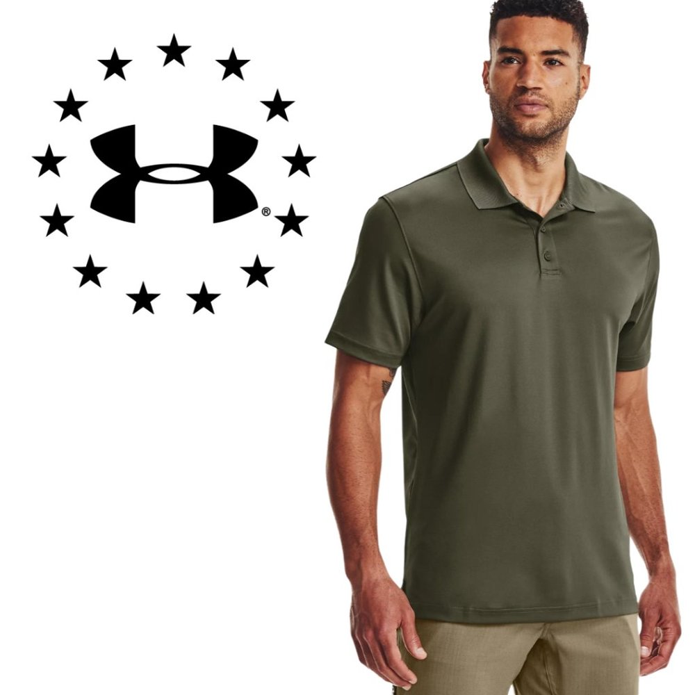 Under Armour ColdBlack Polo - Large